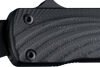 34860.jpg HOGUE COUNTERSTRIKE AUTO 3.35" - OTF TANTO BLADE G10 COVER BLK