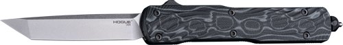 HOGUE COUNTERSTRIKE AUTO 3.35" - OTF TANTO G10 TUMBLED BLACK