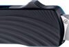 HOGUE COUNTERSTRIKE AUTO 3.35" - OTF TANTO G10 TUMBLED BLACK