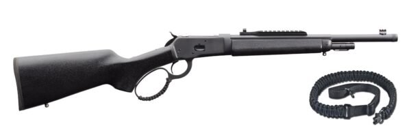 357lvr53ae.jpg CHIAPPA FIREARMS 1892 TAKEDOWN 44MAG 16" BK TB