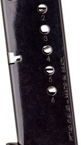 358000801_left_1.jpg TAURUS MAGAZINE G2C 40S&W - 6RD