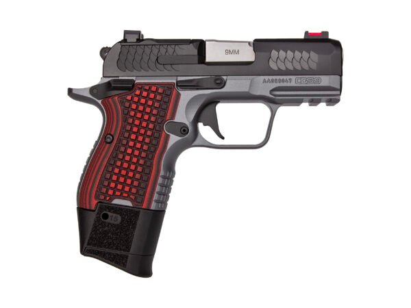 3600003eee7.jpg KIMBER CDS9 9MM BLK/GRY 15+1 OR