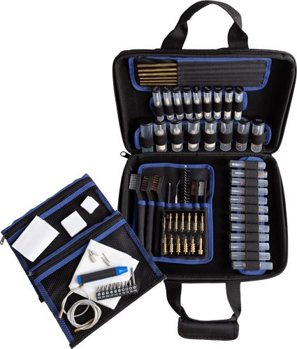 36265.jpg GUNMASTER UNIVERSAL SOFT SIDE - GUN CLEANING KIT 80 PCS.