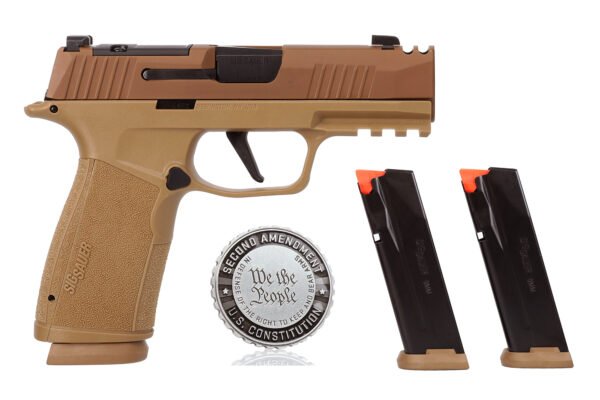 365xca9cxr3pcomp2a2ffc.jpg SIG SAUER P365X-MACRO COMP 2A 9MM COY 3"