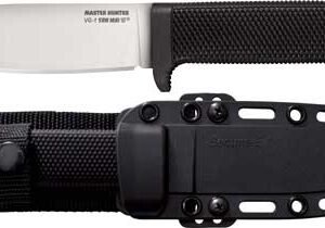 36JSK_1.jpg COLD STEEL MASTER HUNTER 4.75" - FIXED PLAIN EDGE W/KYDEX SHTH