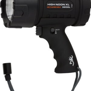 3717787.jpg BROWNING HIGH NOON XL LED - SPOTLIGHT 3200 LUMENS RECHRGBL
