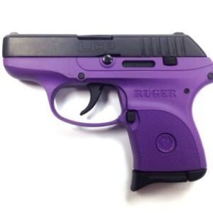3725.jpg RUGER LCP 380ACP BL/PURPLE POLY 6+1