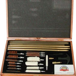 38293_1.jpg DAC UNIVERSAL GUN CLEANING KIT - W/PRESENTATION CASE 35 PCS.