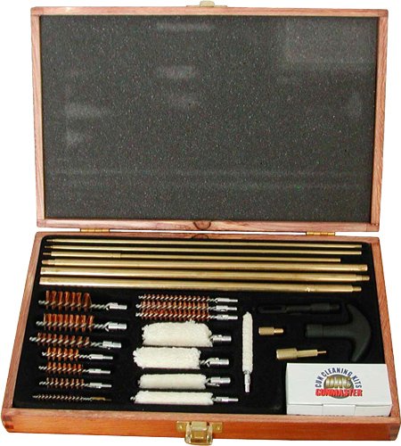 38293_1.jpg DAC UNIVERSAL GUN CLEANING KIT - W/PRESENTATION CASE 35 PCS.