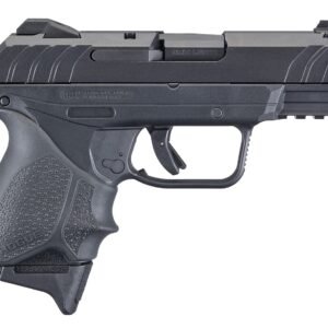 38298f7c.jpg RUGER SEC-9 CMPCT 9MM BLK/HOGUE 10+1