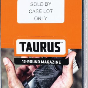 389000900.jpg TAURUS MAGAZINE G2C 9MM - 12RD DISPLAY 12 MAGAZINES