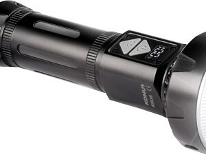 3936.jpg KONUS RECHARGEABLE FLASH LIGHT - 3000 LUMEN