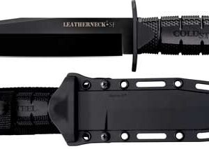 39LSFC_1.jpg COLD STEEL LEATHERNECK SF - 6.75" D2 STEEL PLAIN EDGE BLD