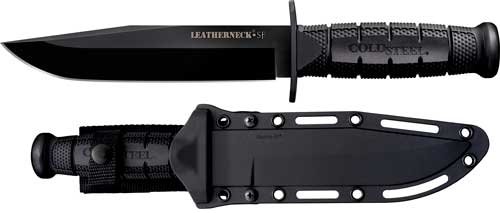 39LSFC_1.jpg COLD STEEL LEATHERNECK SF - 6.75" D2 STEEL PLAIN EDGE BLD