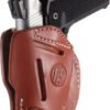3WH1CBRA.jpg 1791 HOLSTER 3-WAY OWB MULTI- - FIT AMBI SZ1 1911 FRM 3-4" BRN