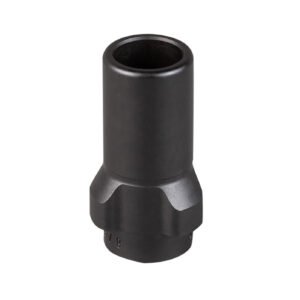 SILENCERCO 3-LUG MUZZLE DEVICE M13.5X1