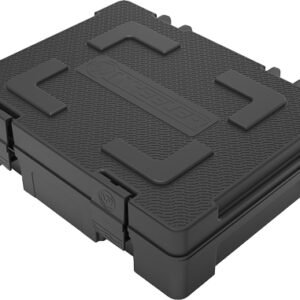 4001009_CASE_1.jpg WHEELER ULTRA SCOPE MOUNTING - KIT W/LASER BORESIGHTER & CASE