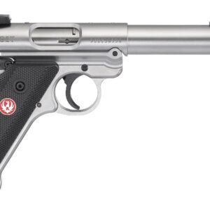 40126.jpg RUGER MKIV TARGET 22LR 5.5" SS TB