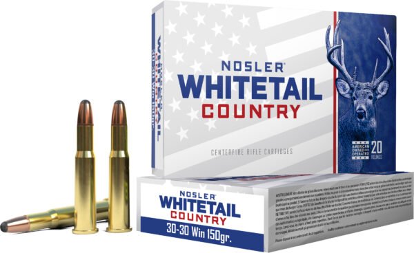 40135.jpg NOS 30-30 150GR WCA SBRN 20RD