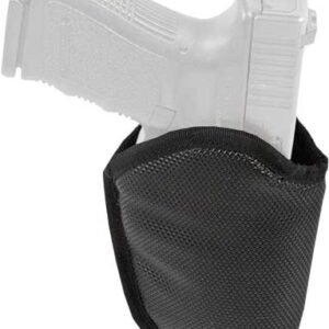 40LP06BK.jpg BLACKHAWK TECGRIP FORMLOCK HOL - IWB MOLDABLE COMPACT BLACK