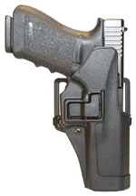 410501BKR.png BLACKHAWK SERPA CQC #01 RH FOR - GLOCK 26/27/33 BLACK MATTE