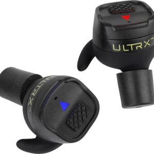 4111A.jpg ULTRX BIONIC FUSE BLUETOOTH - EARBUDS GRAY W/ CHARGING CASE