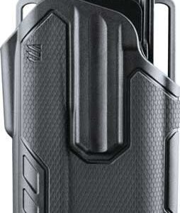 419001BBR.jpg BLACKHAWK OMNIVORE OWB HOLSTER - SUREFIRE X300 MULTI FIT BLACK