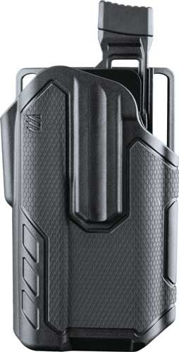 419001BBR.jpg BLACKHAWK OMNIVORE OWB HOLSTER - SUREFIRE X300 MULTI FIT BLACK