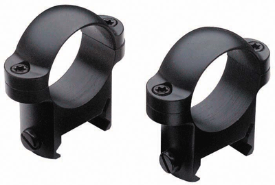 420084.png BURRIS ZEE RINGS 1" MEDIUM - STEEL MATTE