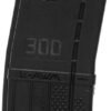 428005_2.jpg LANCER MAGAZINE L5AWM AR-15 - 300BLK 20RD OPAQUE BLACK