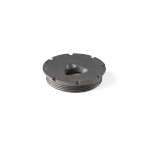 4301109601wfdd2.jpg DEAD AIR ARMAMENT NOMAD 7.62 FRONT CAP GREY
