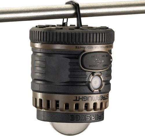 STREAMLIGHT SUPER SIEGE 1100 - LUMEN RECHARGABLE LANTERN