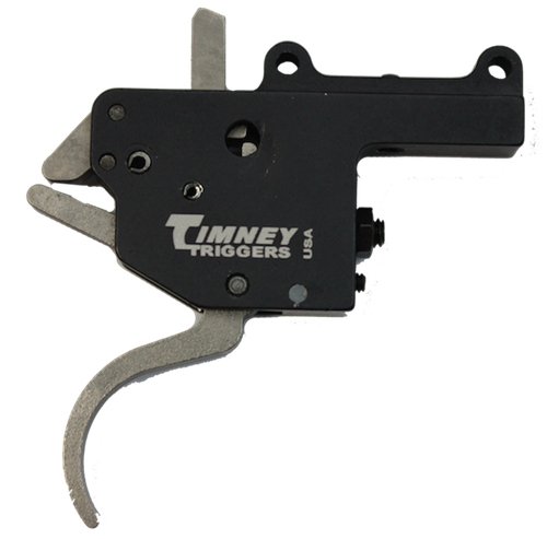 452L.jpg TIMNEY TRIGGER CZ 452L RMFIRE - .22LR/17 MACH II BLACK