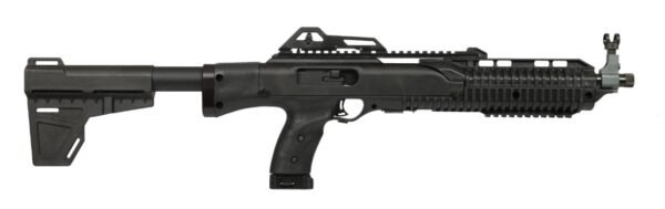 4595pbb11b.jpg HI-POINT 4595P 45ACP PSTL BLK 9+1 14"