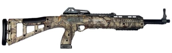 45tswc1a40.jpg HI-POINT 45TS 45ACP WDLND CAMO 9+1 17"#