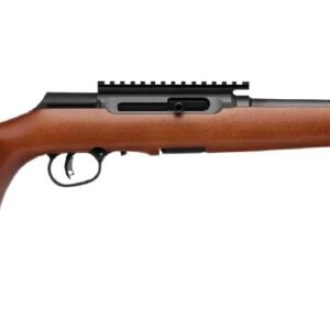 472472165.jpg SAVAGE ARMS A22 22LR BL/WOOD 18" TB