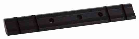 48113.jpg WEAVER BASE TOP MOUNT #505 1PC - H&R PARDNER PUMP BLACK