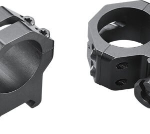 48360.jpg WEAVER RINGS 4-HOLE TACTICAL - 1" MEDIUM MATTE