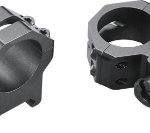 48361.jpg WEAVER RINGS 4-HOLE TACTICAL - 1" HIGH MATTE