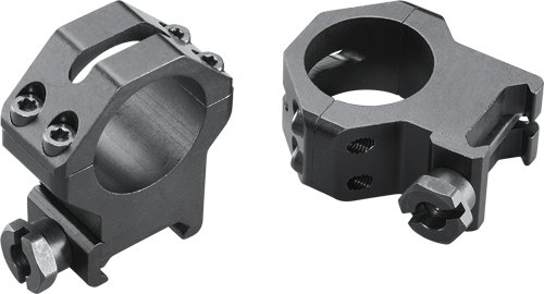 48366.jpg WEAVER RINGS 4-HOLE TACTICAL - 30MM HIGH MATTE