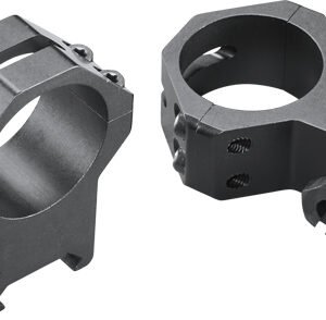 48367.jpg WEAVER RINGS 4-HOLE TACTICAL - 30MM X-HIGH MATTE