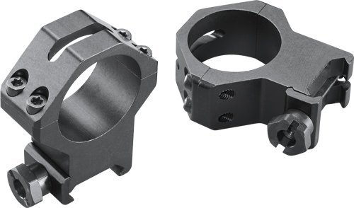 48367.jpg WEAVER RINGS 4-HOLE TACTICAL - 30MM X-HIGH MATTE