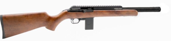 500.282.jpg CHIAPPA FIREARMS BUSHRANGER 22LR WD/BL 10RD 16"