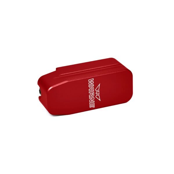5005.jpg WARNE PMAG 5.56 MAG EXT +5 RED