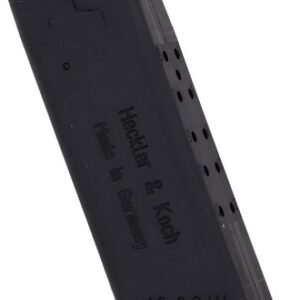 50248608.jpg HK MAGAZINE USP40 40S&W 13RD - BLACK POLYMER