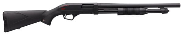5122523958bca.jpg WINCHESTER SXP DEFENDER 12/18 BL/SYN 3"
