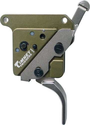 512V2THIN_1.jpg TIMNEY TRIGGER REM 700 ELITE - HUNTER RH THIN NICKLE PL 3LB