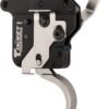 TIMNEY TRIGGER REMINGTON MDL7 - W/SAFETY NICKEL