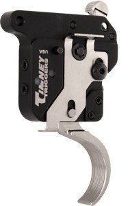 TIMNEY TRIGGER REMINGTON MDL7 - W/SAFETY NICKEL