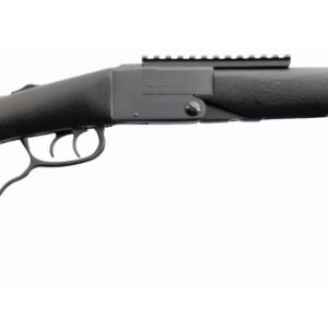 530260a5d1.jpg CHIAPPA FIREARMS DOUBLE BADGER DARK 22/410 20"